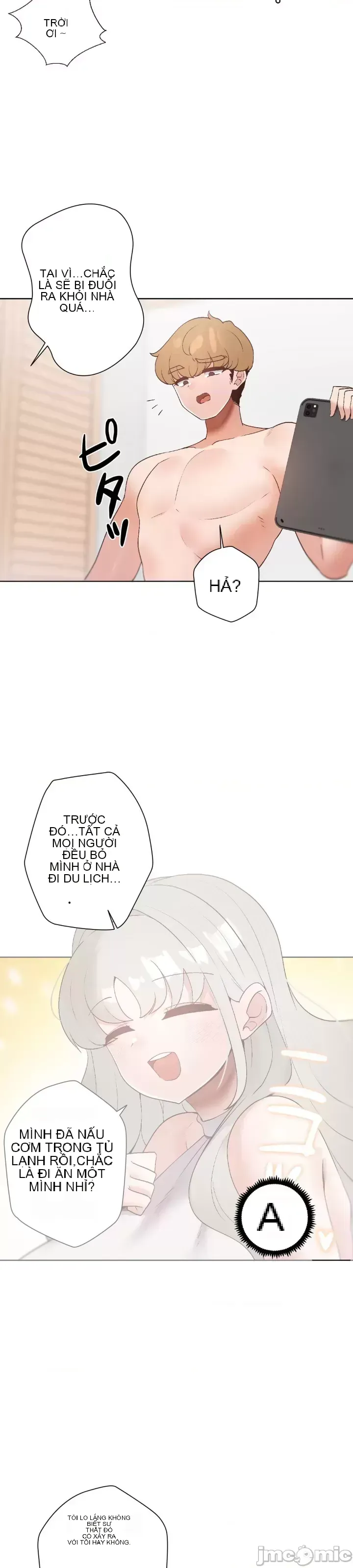 Em gái phúc lợi Chương 1-49