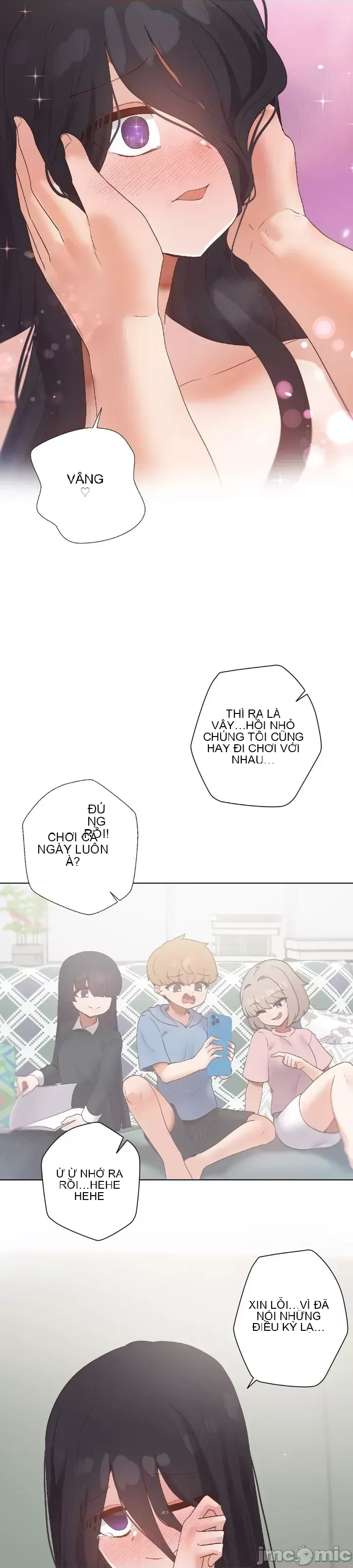 Em gái phúc lợi Chương 1-49