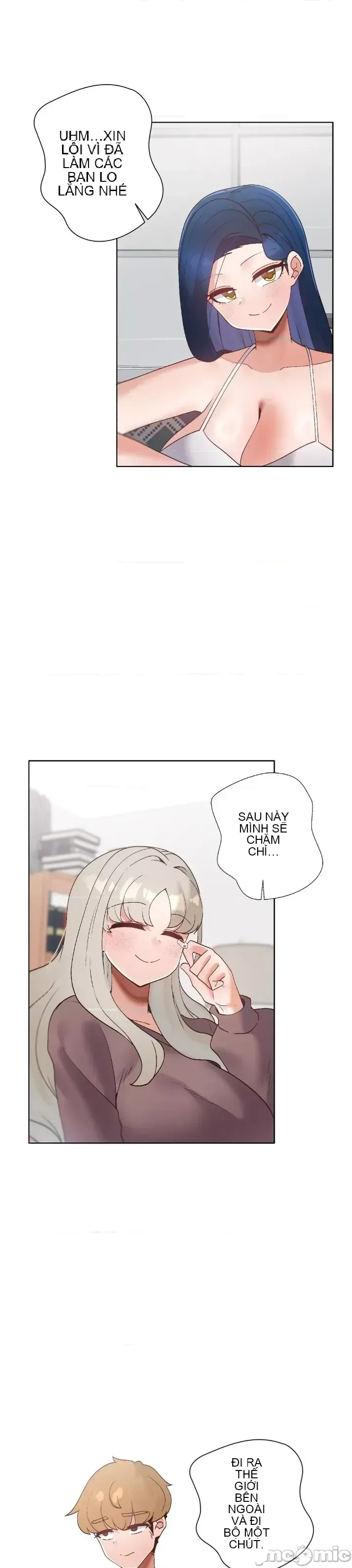 Em gái phúc lợi Chương 1-49