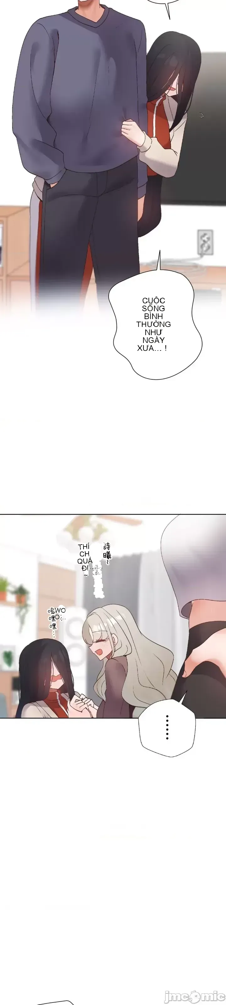 Em gái phúc lợi Chương 1-49