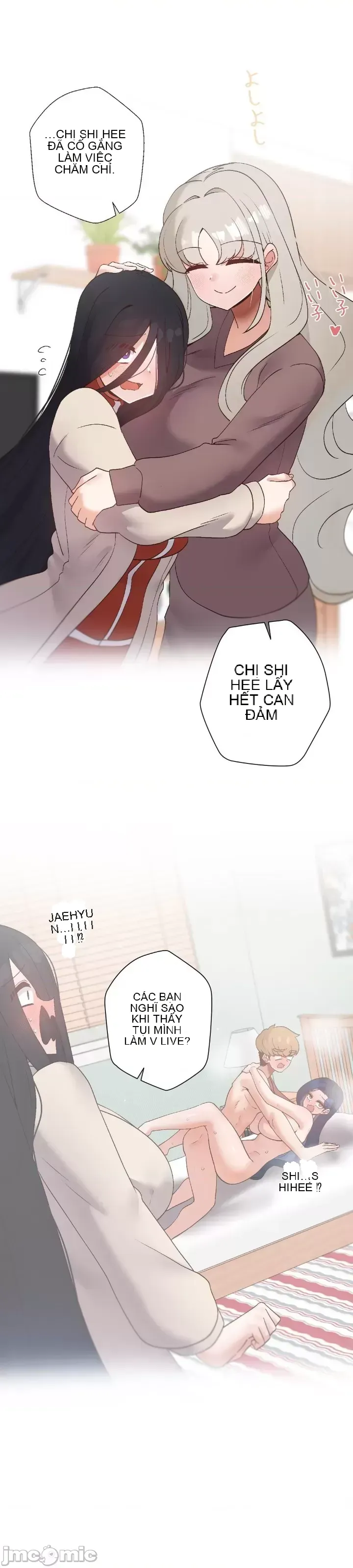 Em gái phúc lợi Chương 1-49