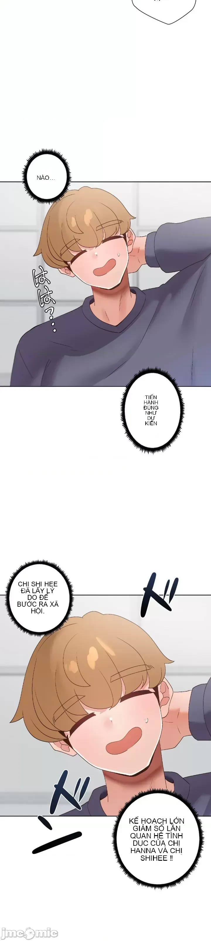 Em gái phúc lợi Chương 1-49