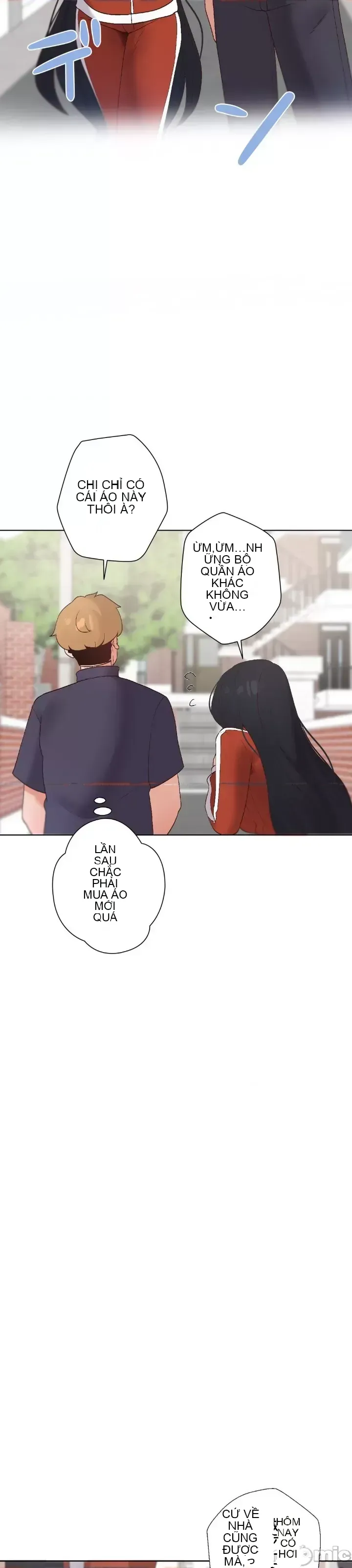 Em gái phúc lợi Chương 1-49