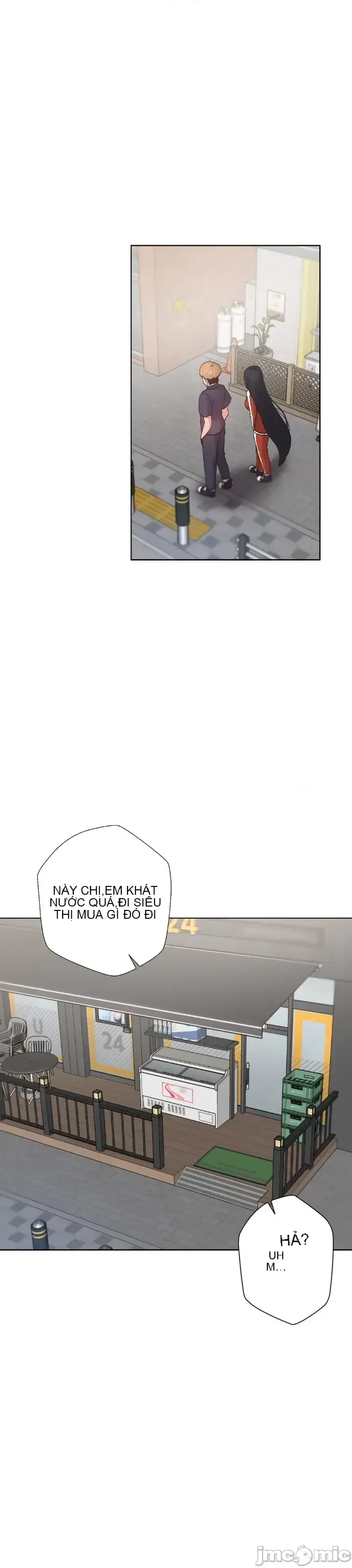 Em gái phúc lợi Chương 1-49