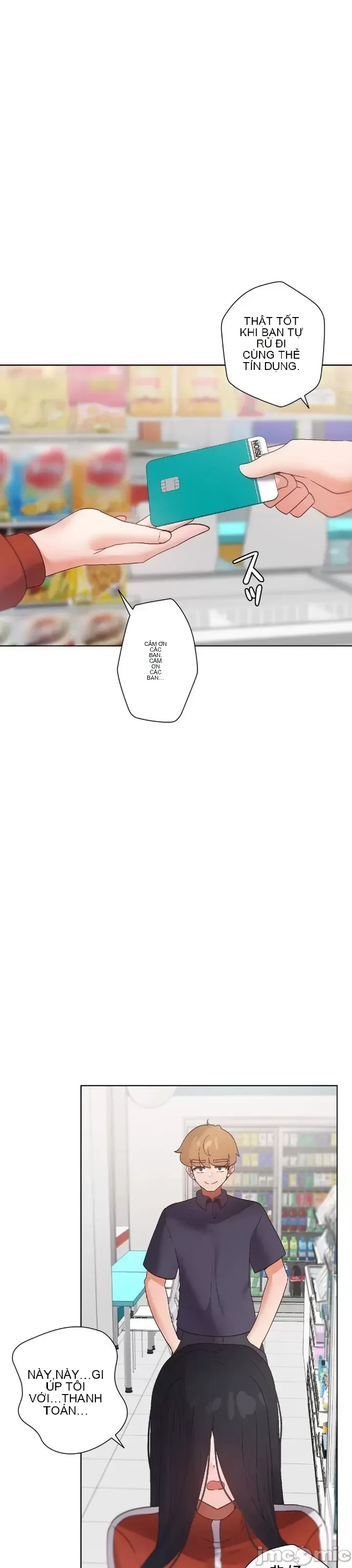 Em gái phúc lợi Chương 1-49