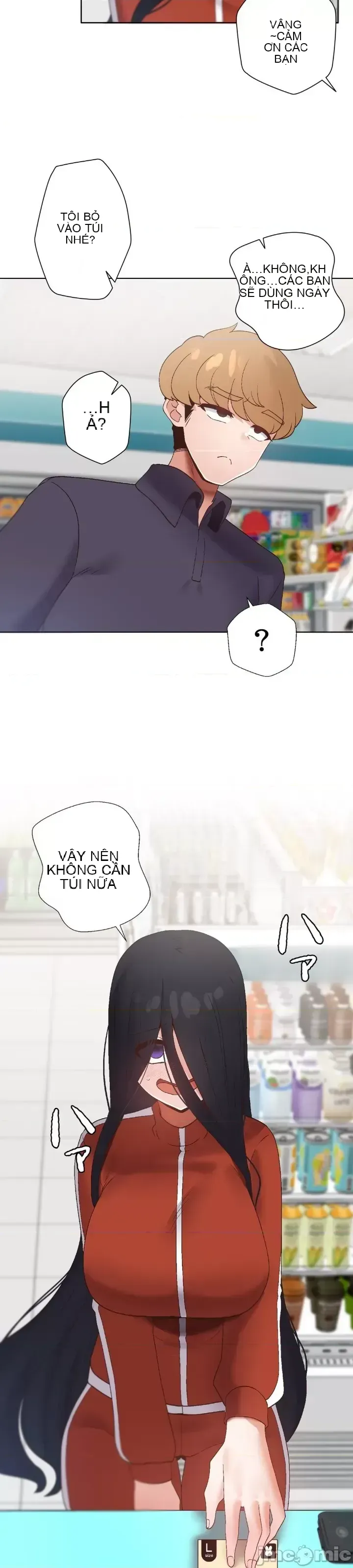 Em gái phúc lợi Chương 1-49