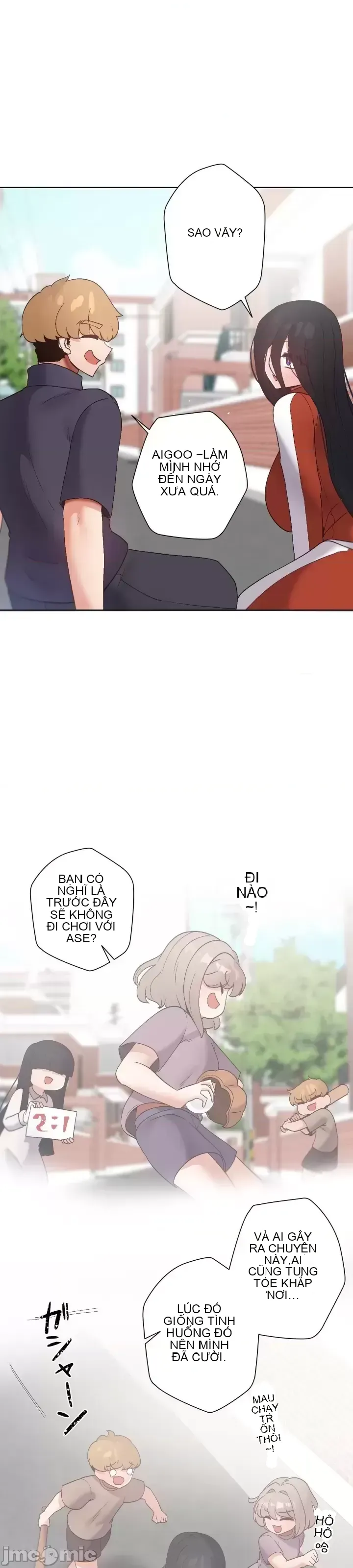 Em gái phúc lợi Chương 1-49