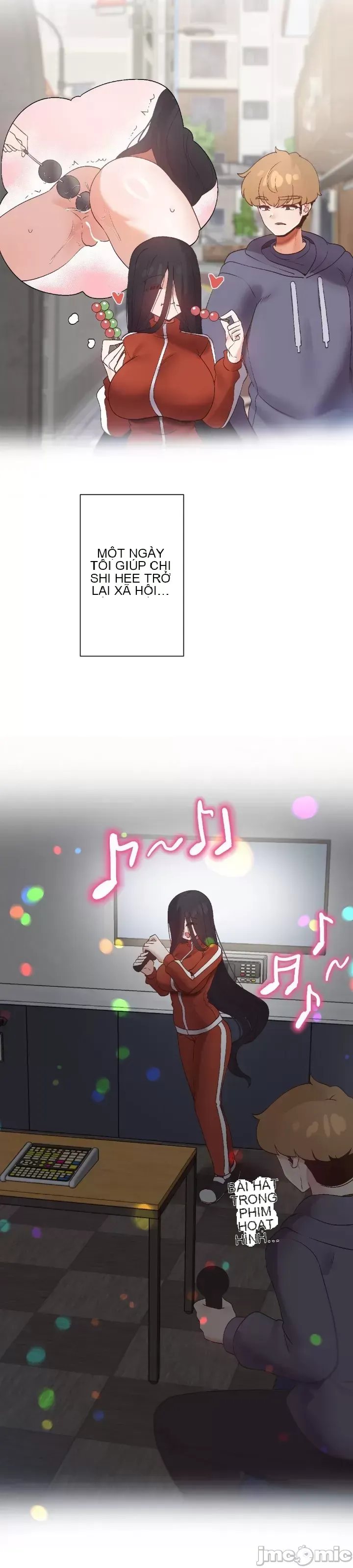 Em gái phúc lợi Chương 1-49