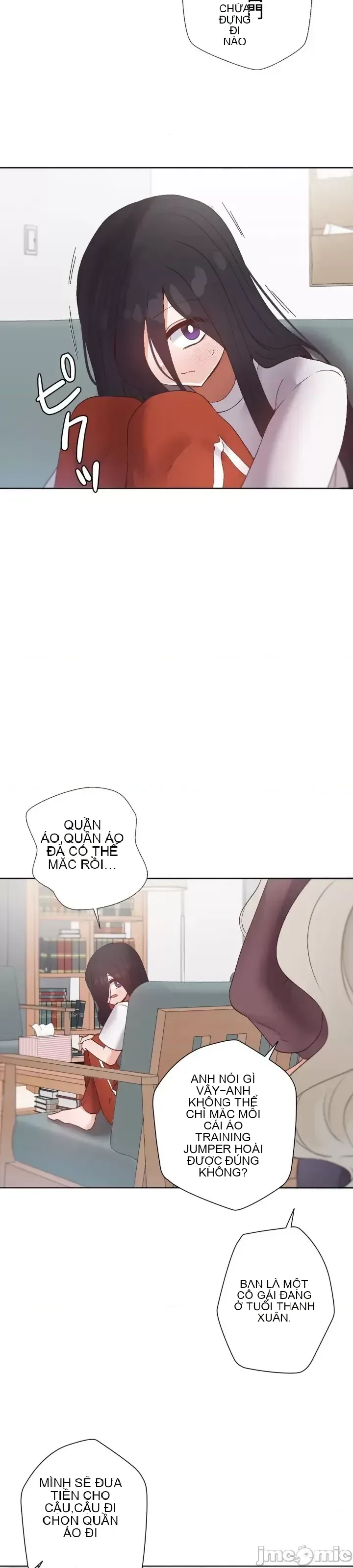 Em gái phúc lợi Chương 1-49