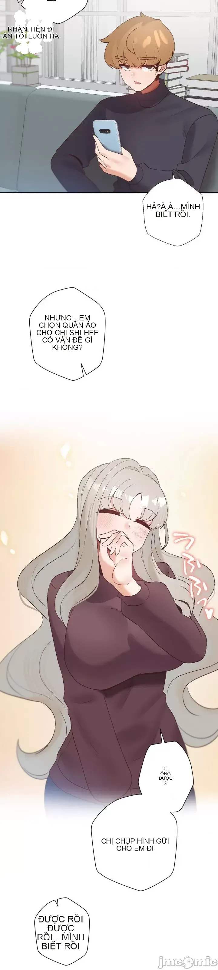 Em gái phúc lợi Chương 1-49