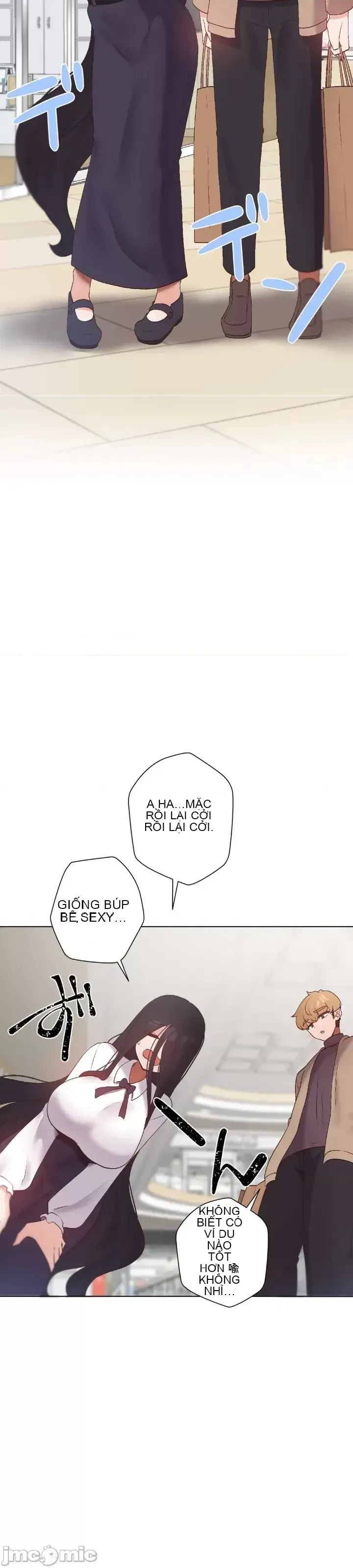 Em gái phúc lợi Chương 1-49