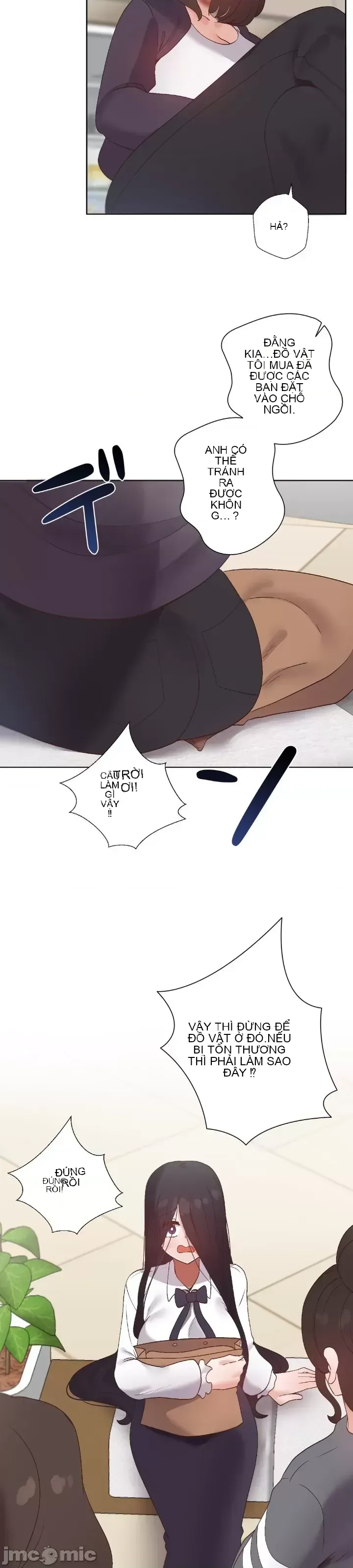 Em gái phúc lợi Chương 1-49