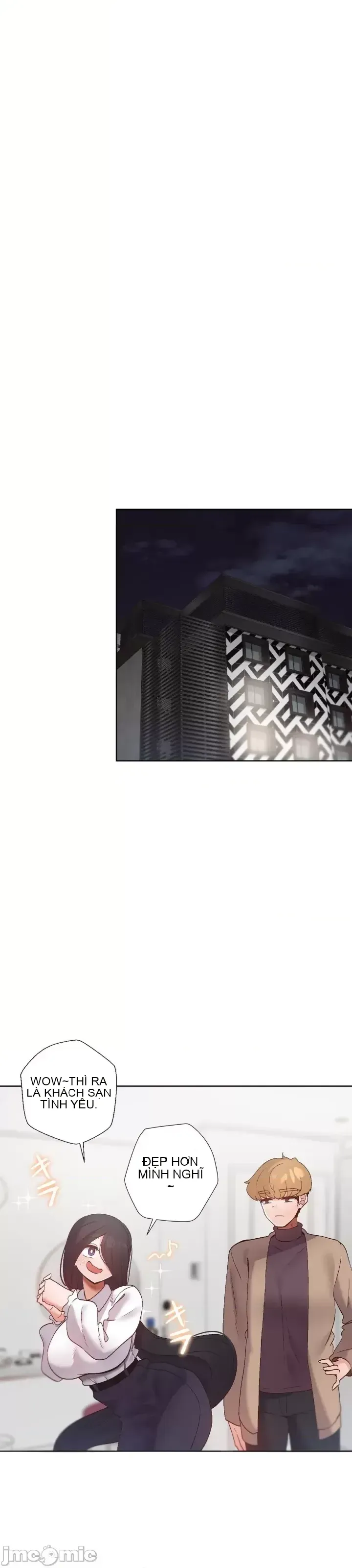 Em gái phúc lợi Chương 1-49