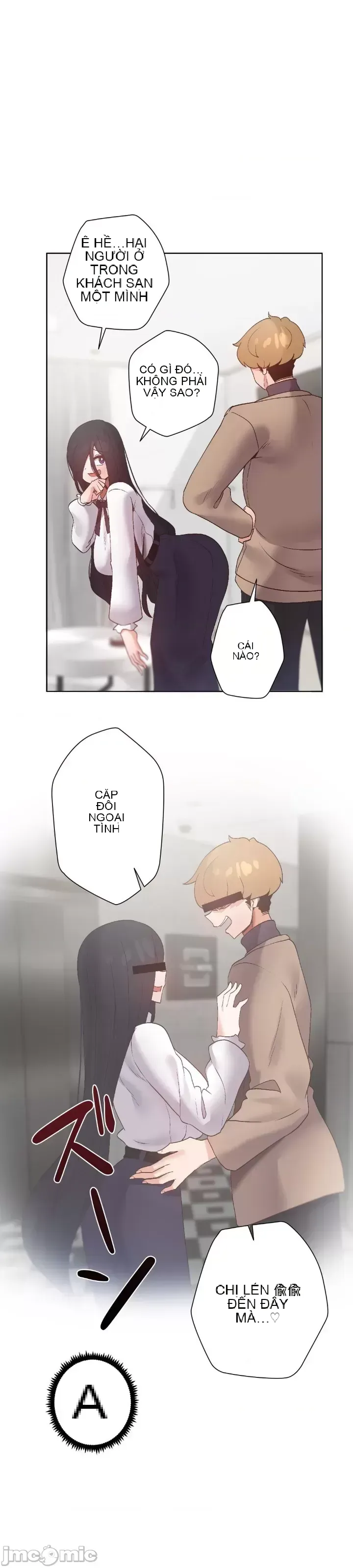 Em gái phúc lợi Chương 1-49