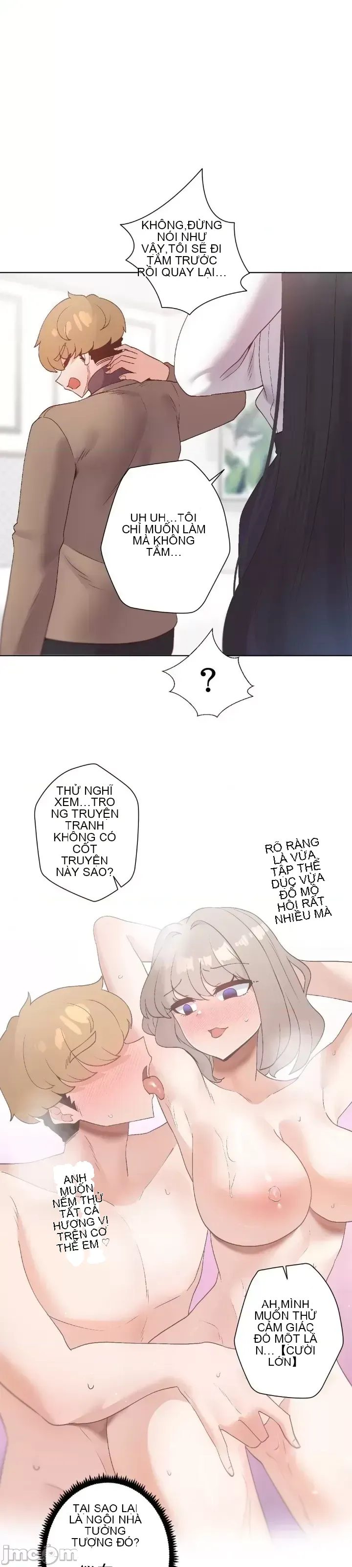 Em gái phúc lợi Chương 1-49