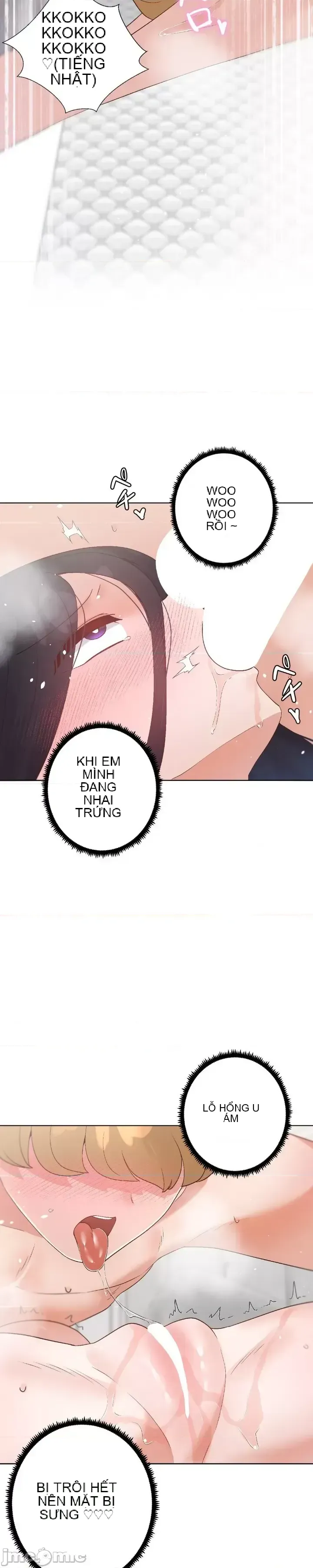 Em gái phúc lợi Chương 1-49