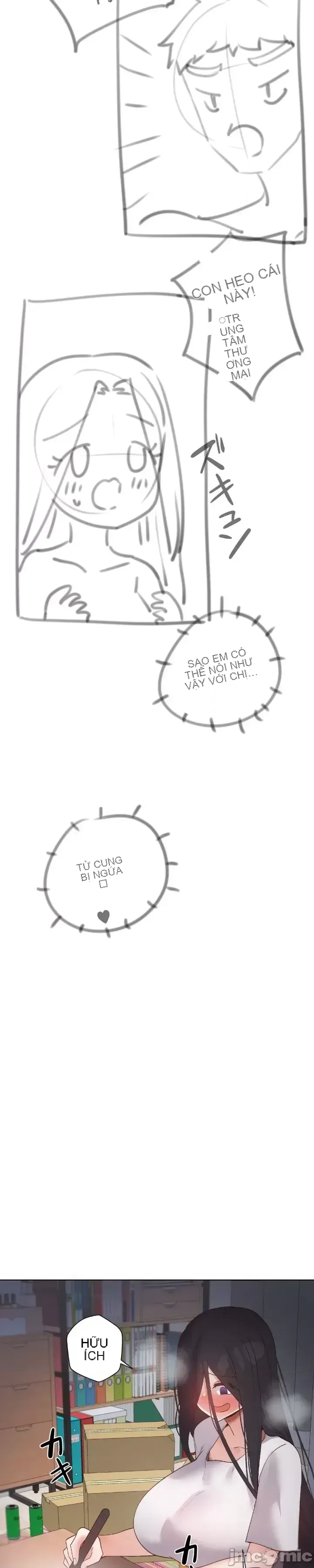 Em gái phúc lợi Chương 1-49