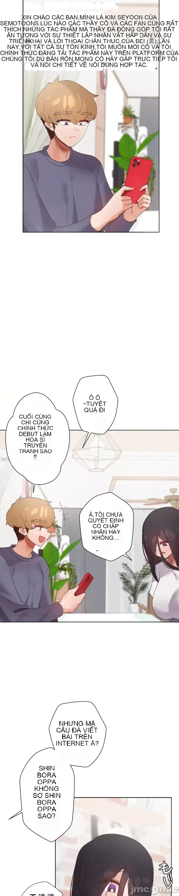 Em gái phúc lợi Chương 1-49