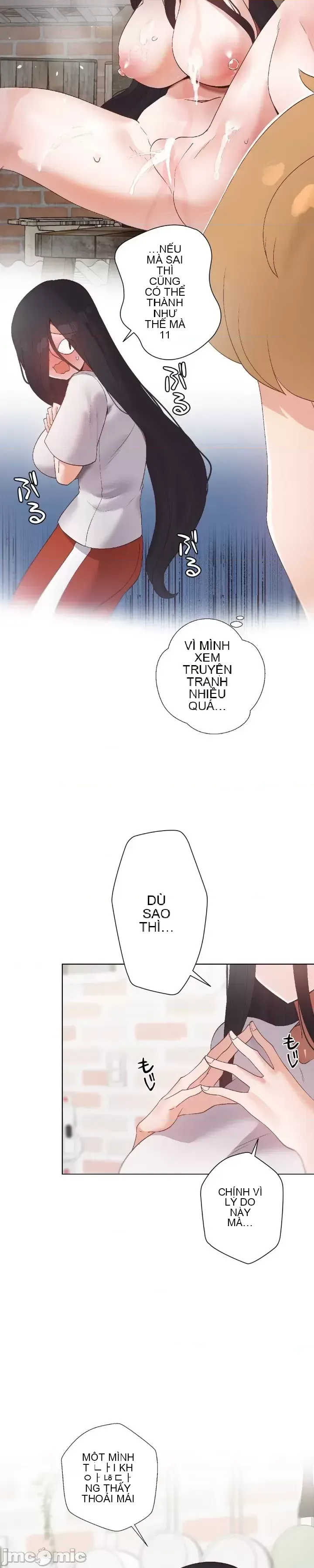 Em gái phúc lợi Chương 1-49