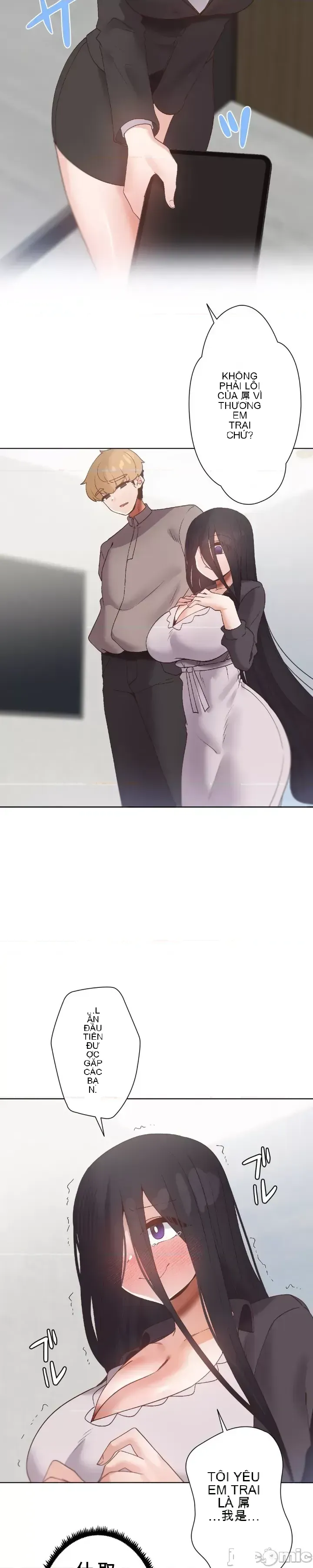 Em gái phúc lợi Chương 1-49