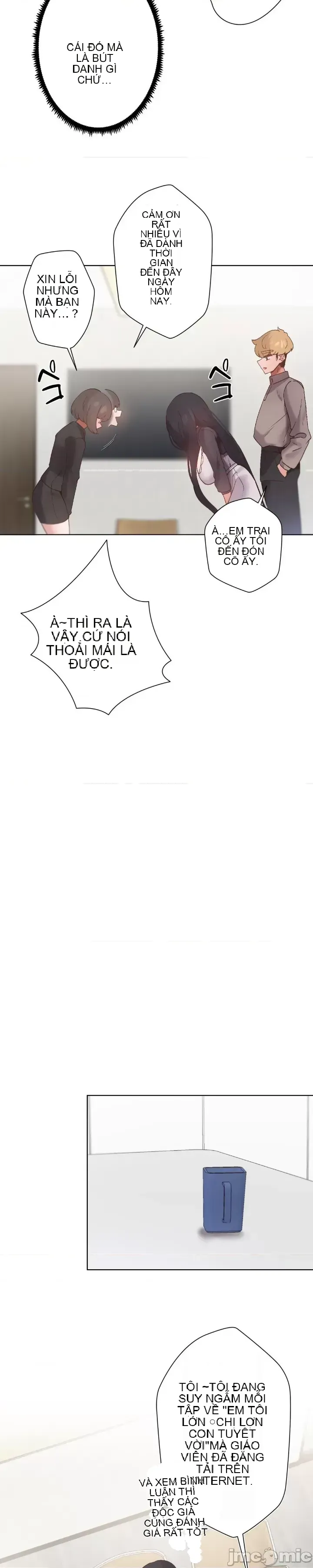 Em gái phúc lợi Chương 1-49