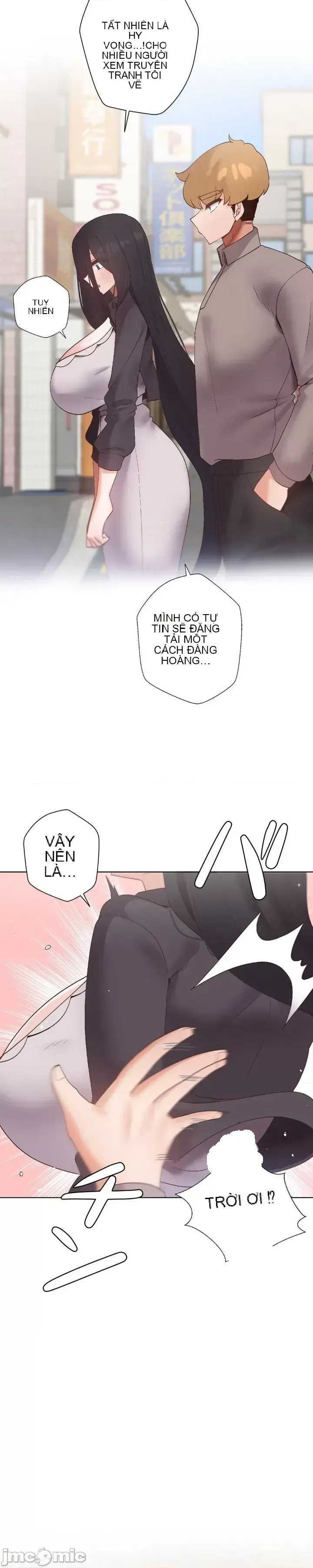 Em gái phúc lợi Chương 1-49