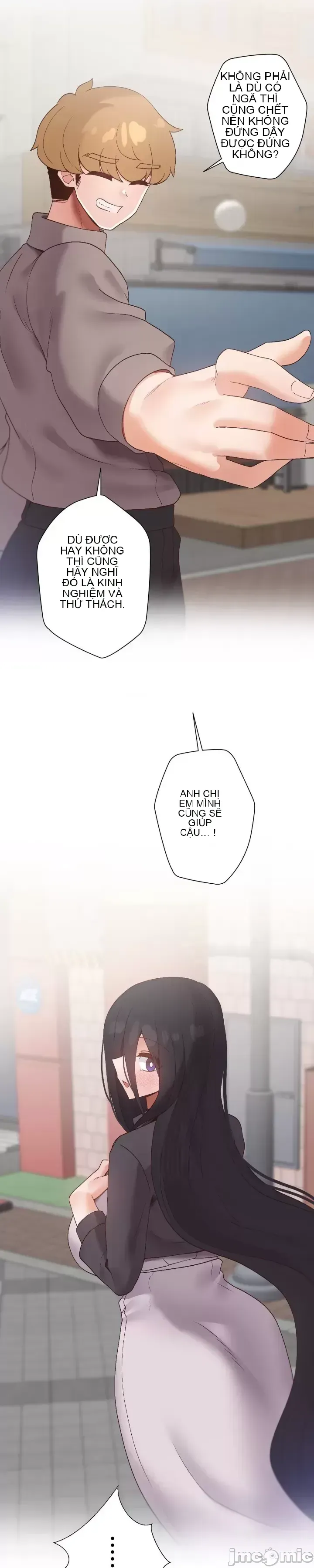 Em gái phúc lợi Chương 1-49