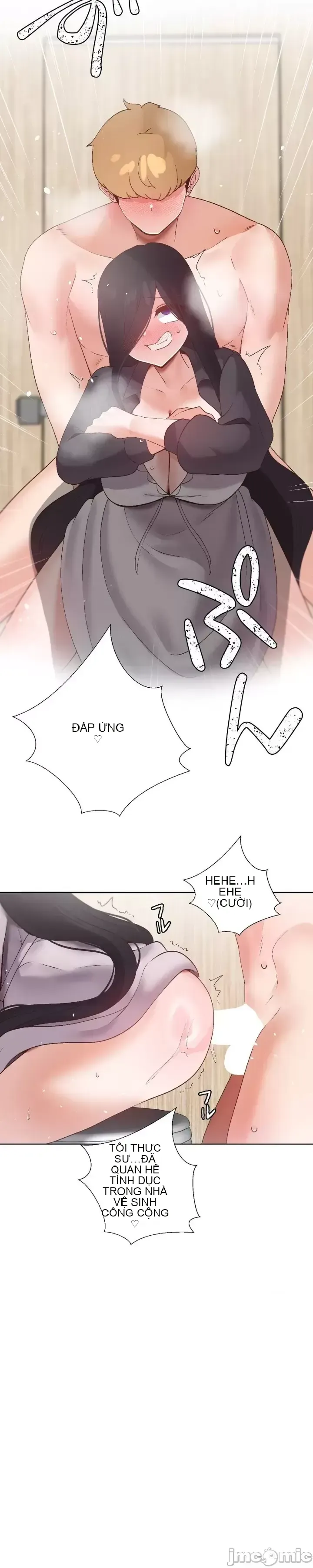 Em gái phúc lợi Chương 1-49