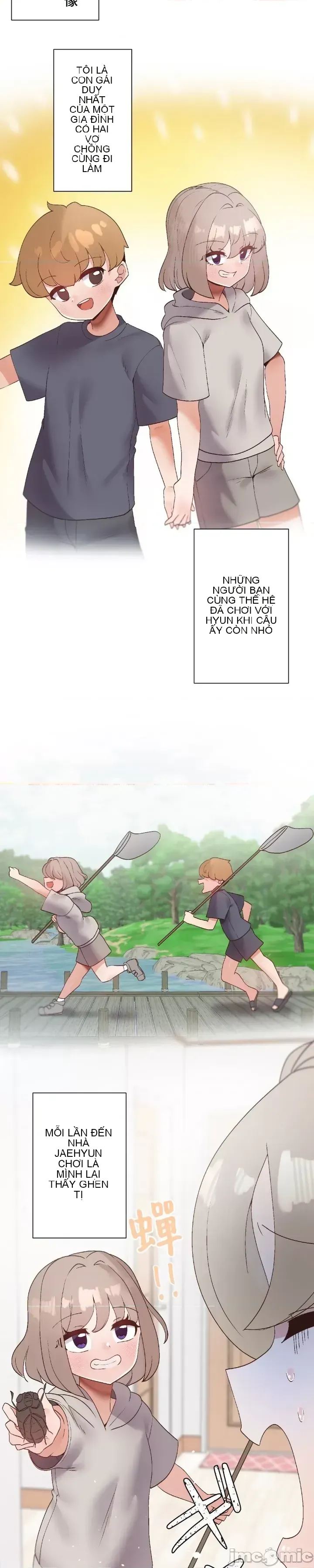 Em gái phúc lợi Chương 1-49