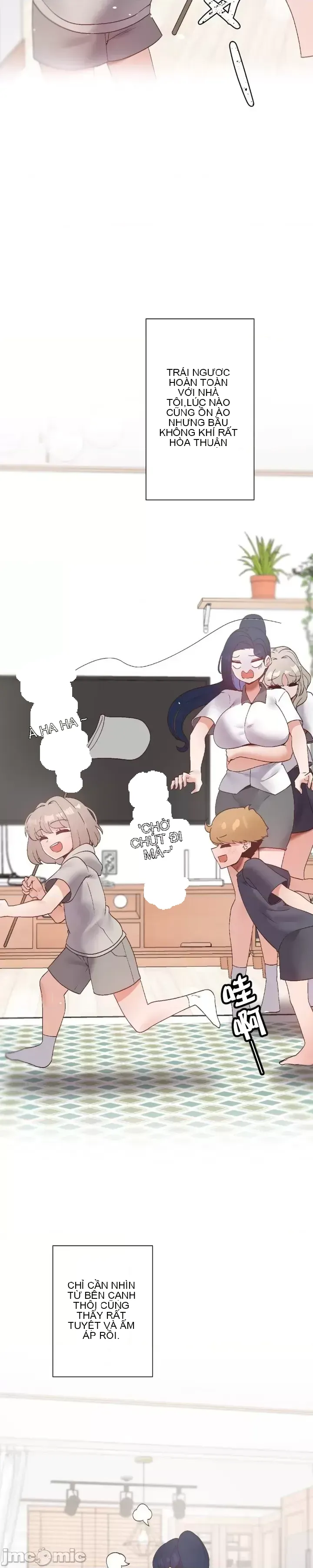 Em gái phúc lợi Chương 1-49