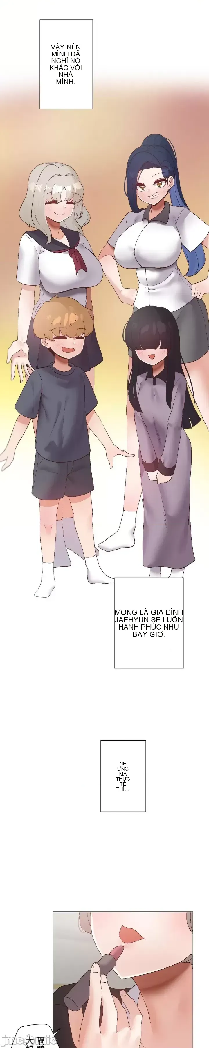 Em gái phúc lợi Chương 1-49