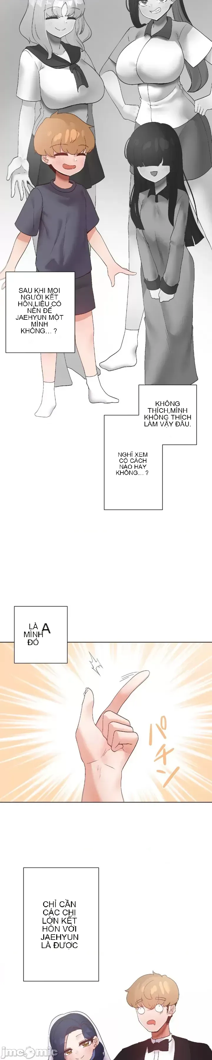 Em gái phúc lợi Chương 1-49