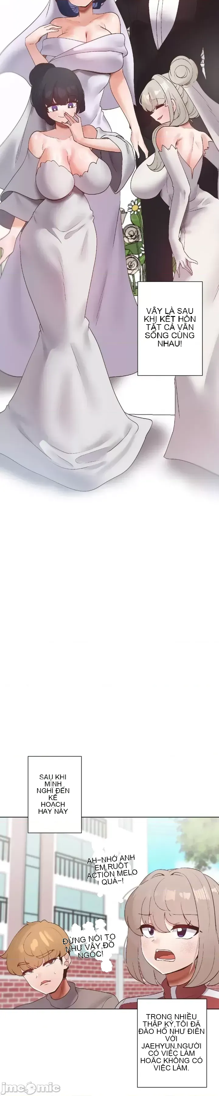 Em gái phúc lợi Chương 1-49