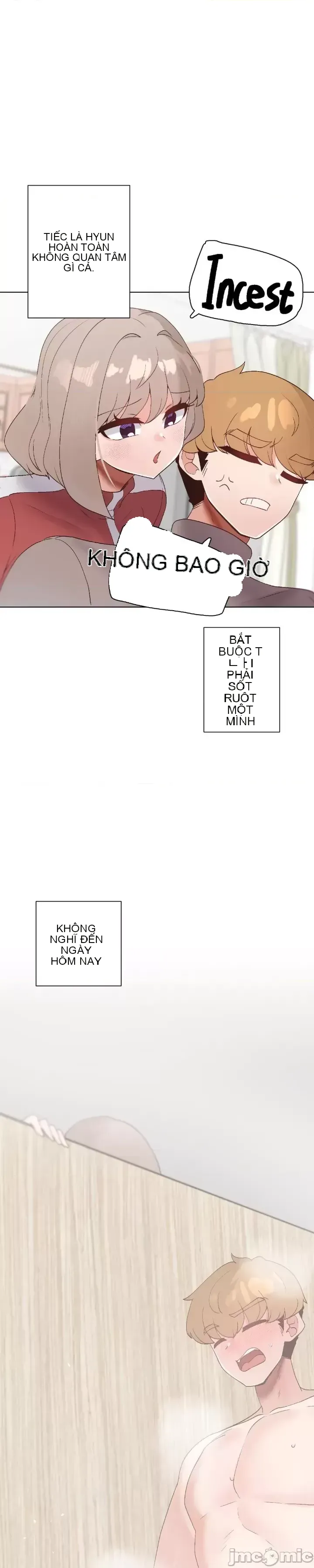 Em gái phúc lợi Chương 1-49