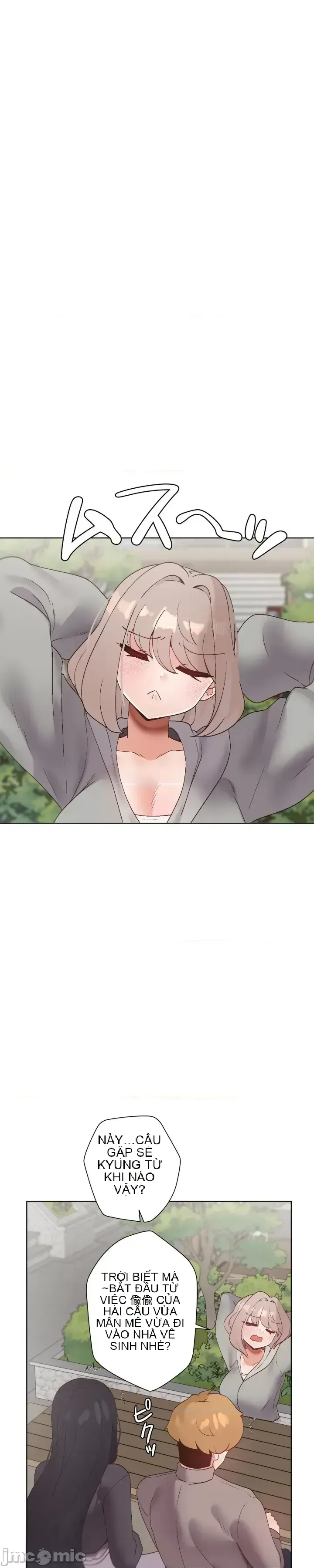 Em gái phúc lợi Chương 1-49