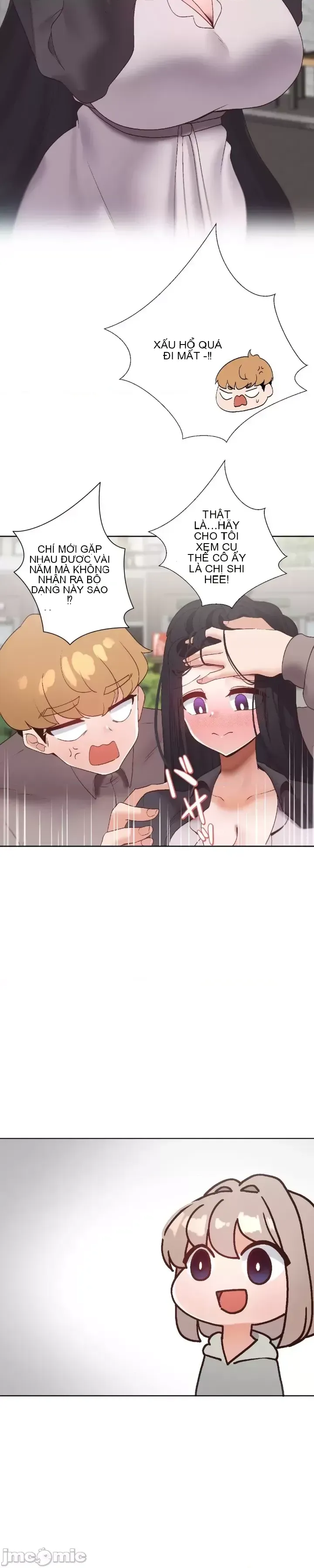 Em gái phúc lợi Chương 1-49