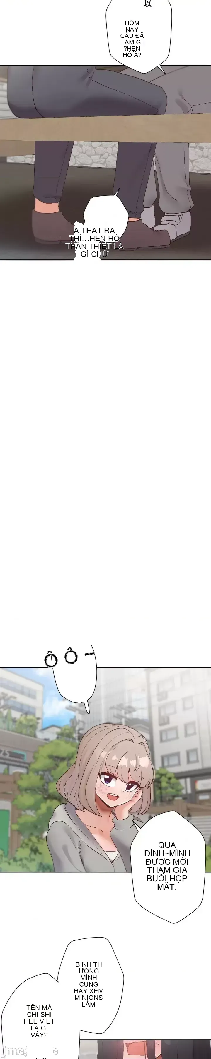 Em gái phúc lợi Chương 1-49