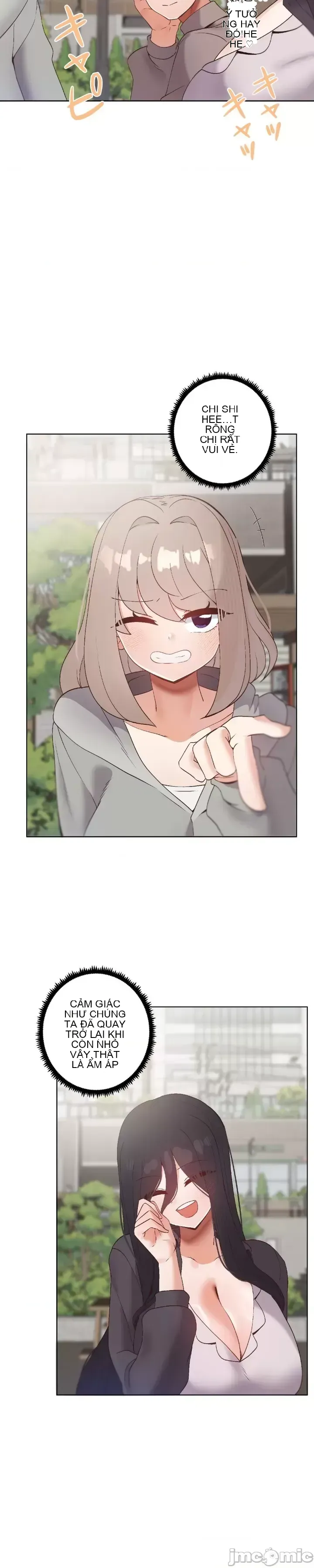 Em gái phúc lợi Chương 1-49