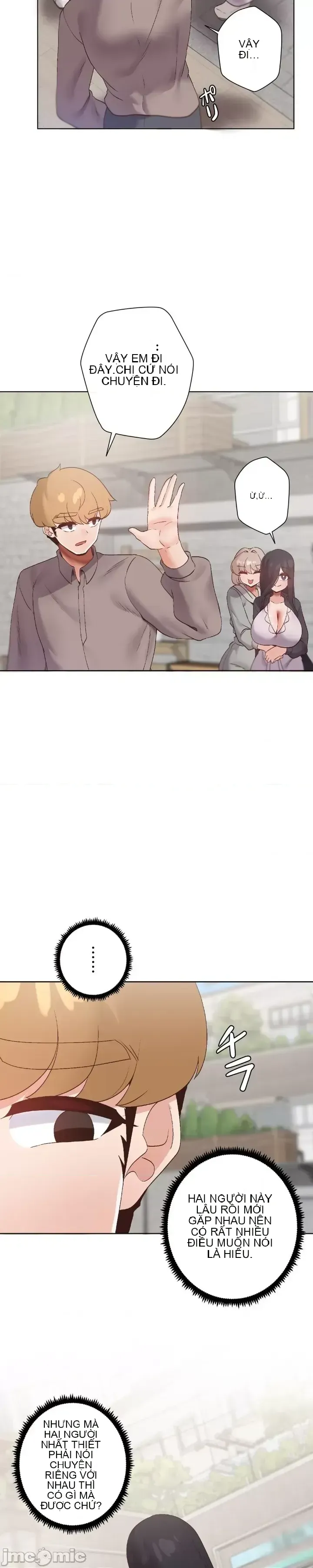 Em gái phúc lợi Chương 1-49