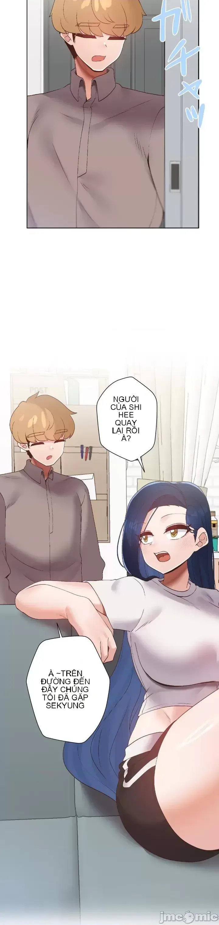 Em gái phúc lợi Chương 1-49