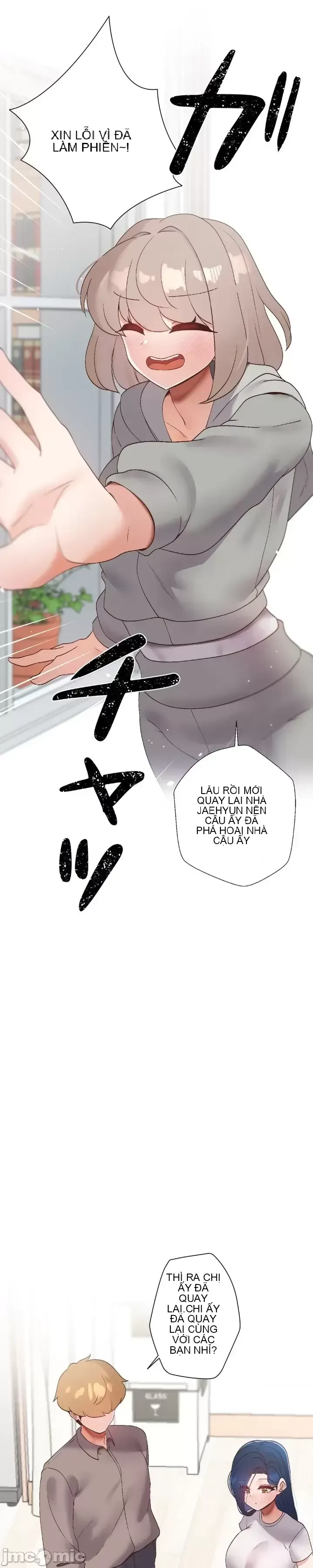 Em gái phúc lợi Chương 1-49