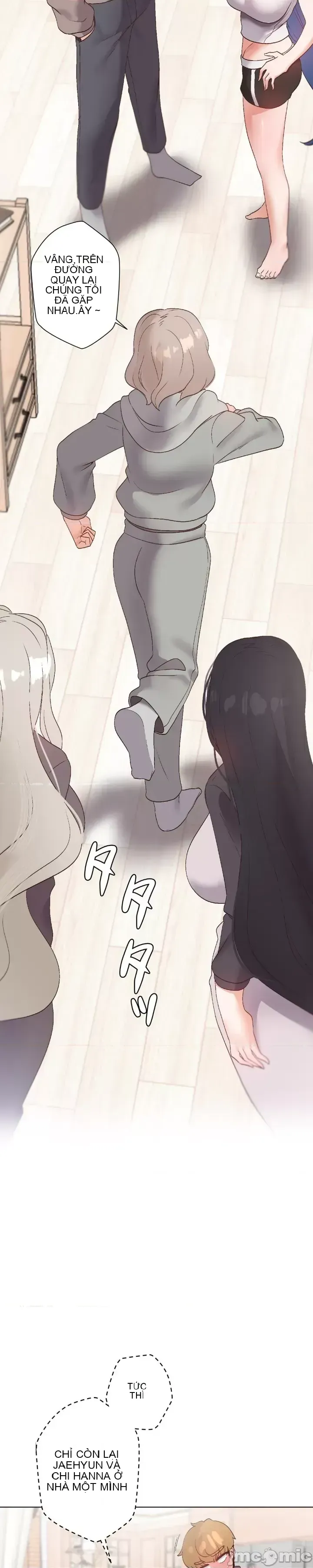 Em gái phúc lợi Chương 1-49