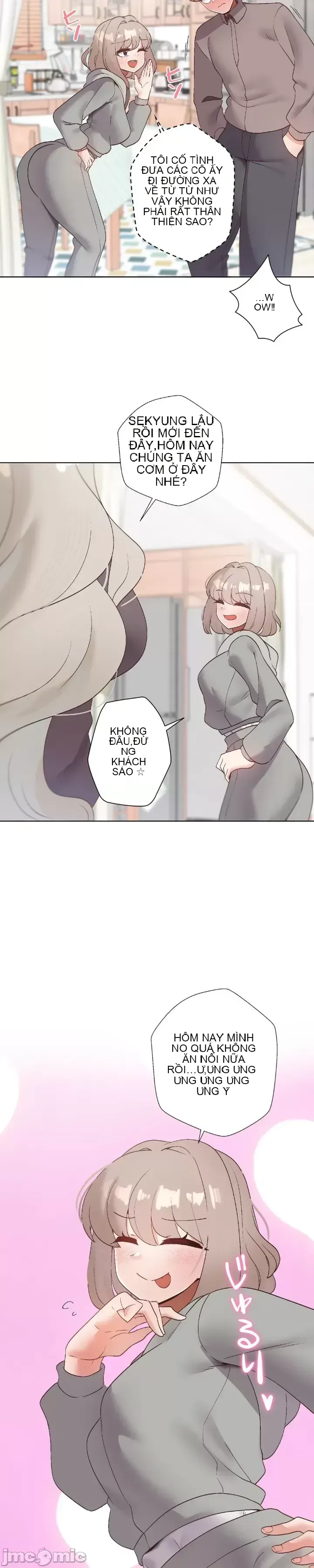 Em gái phúc lợi Chương 1-49