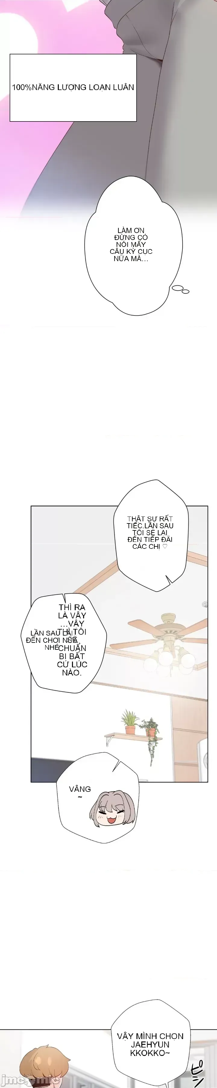 Em gái phúc lợi Chương 1-49