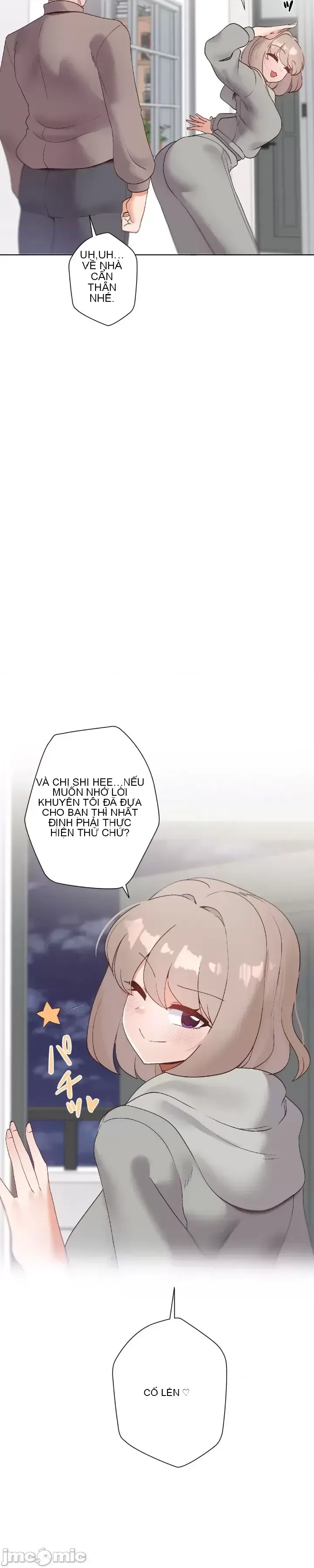 Em gái phúc lợi Chương 1-49