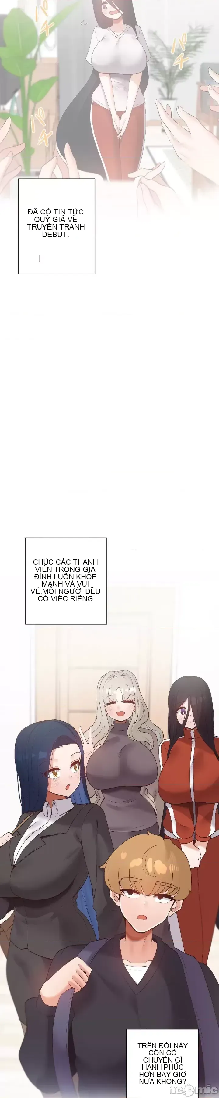 Em gái phúc lợi Chương 1-49