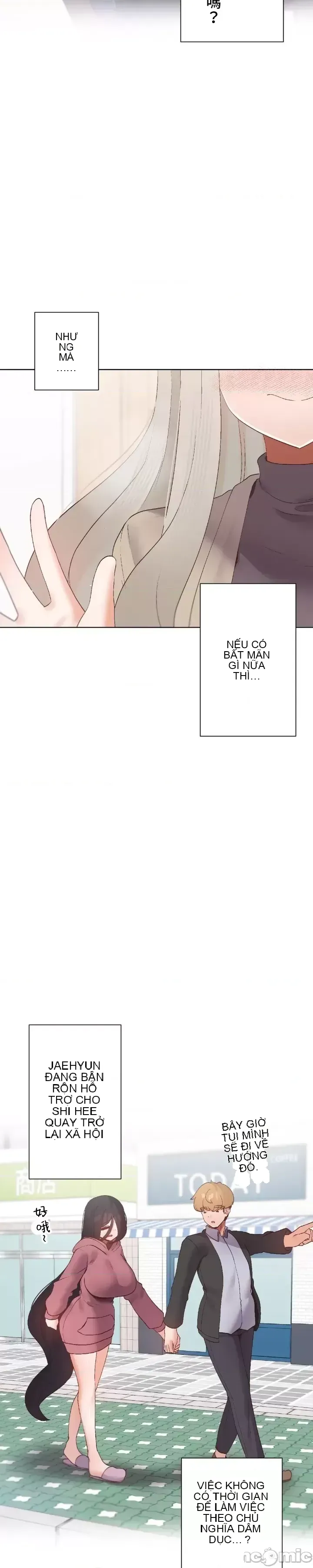 Em gái phúc lợi Chương 1-49