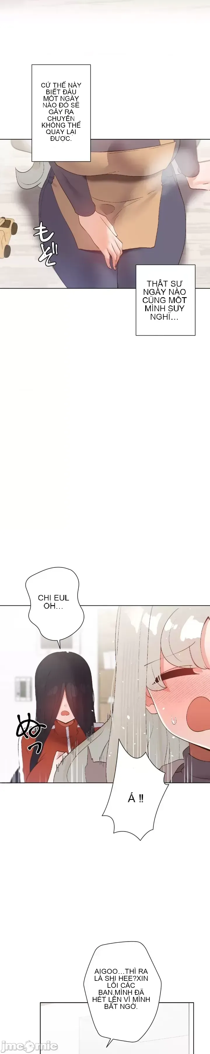 Em gái phúc lợi Chương 1-49