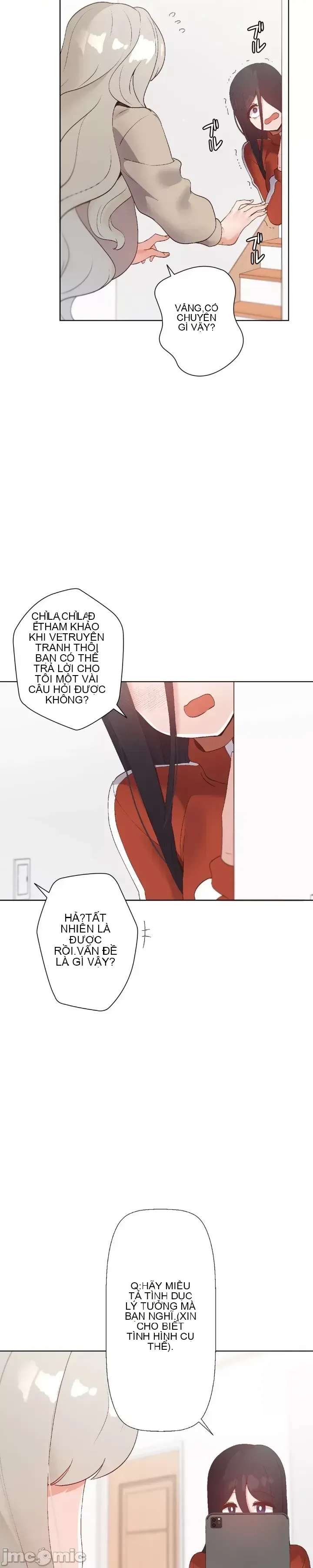 Em gái phúc lợi Chương 1-49