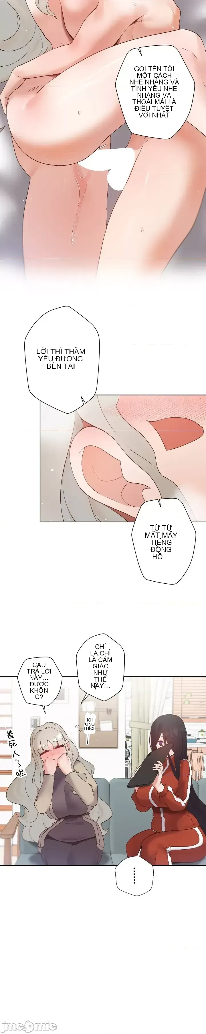 Em gái phúc lợi Chương 1-49